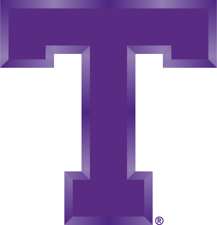 Tarleton Texans 2005-2018 Primary Logo diy DTF decal sticker